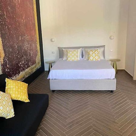 Apartamento Residenza Agli Scavi Ercolano Exterior foto