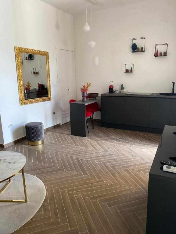 Apartamento Residenza Agli Scavi Ercolano Exterior foto