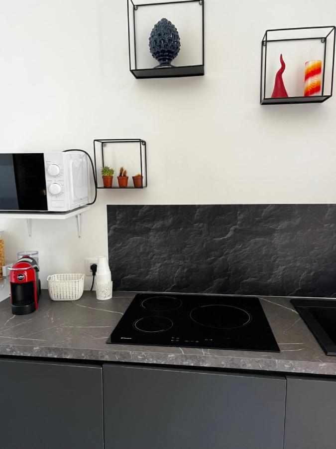 Apartamento Residenza Agli Scavi Ercolano Exterior foto