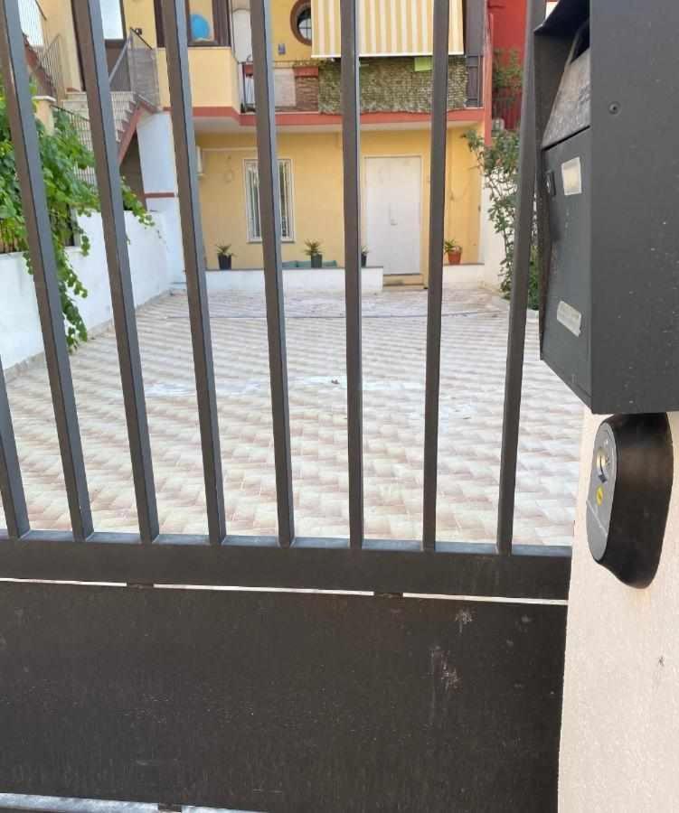 Apartamento Residenza Agli Scavi Ercolano Exterior foto