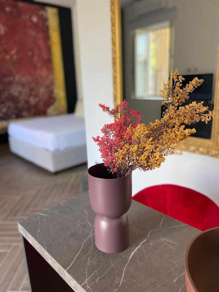 Apartamento Residenza Agli Scavi Ercolano Exterior foto