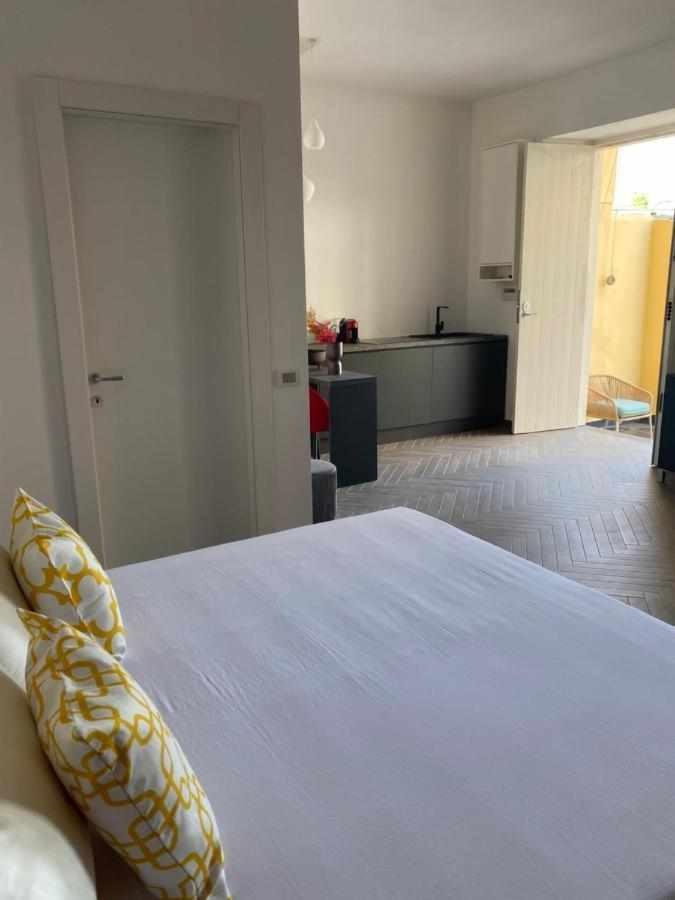 Apartamento Residenza Agli Scavi Ercolano Exterior foto