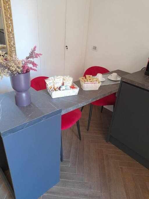 Apartamento Residenza Agli Scavi Ercolano Exterior foto