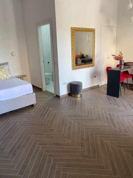 Apartamento Residenza Agli Scavi Ercolano Exterior foto