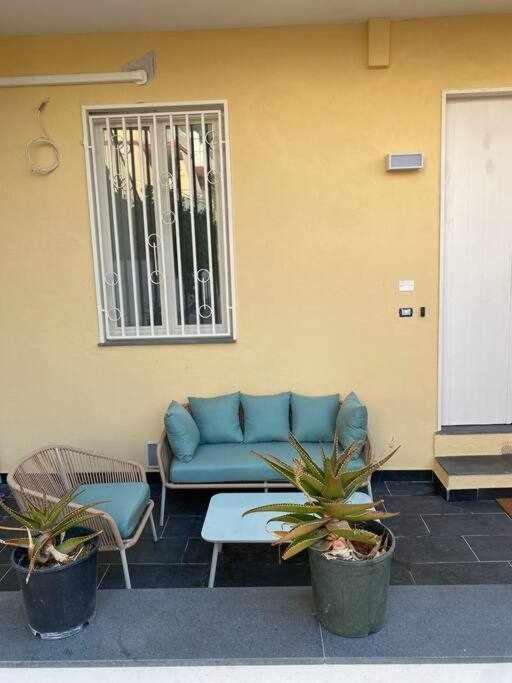 Apartamento Residenza Agli Scavi Ercolano Exterior foto