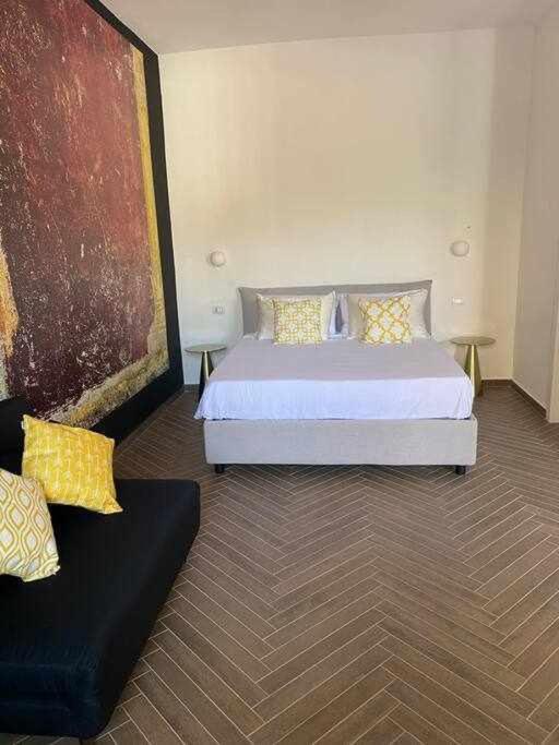 Apartamento Residenza Agli Scavi Ercolano Exterior foto